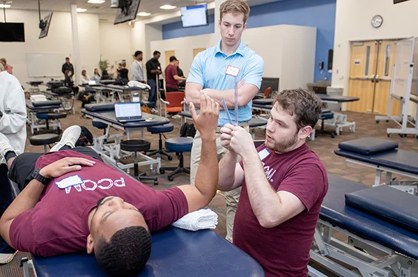 College to Host 3rd Annual Day in the Life of a PT Student Event