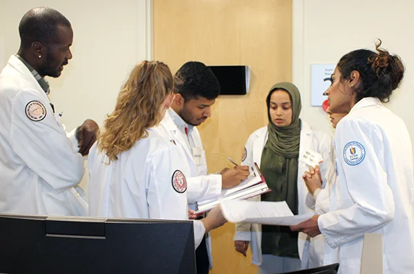 PCOM Georgia Enhances Pharmacy Curriculum with Simulation Operations