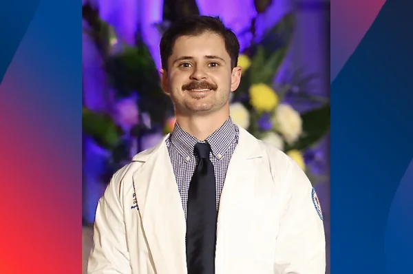 Progress Isn't Linear: A DPT Student Embraces a Whole-Person Approach