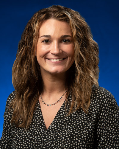 Professional headshot of Academic Development Coordinator Brook Shultis, MEd