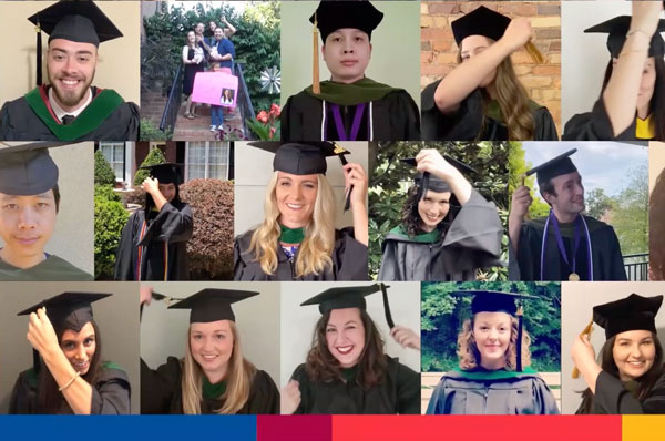 Doctor of Pharmacy and Graduate Students Mark Commencement