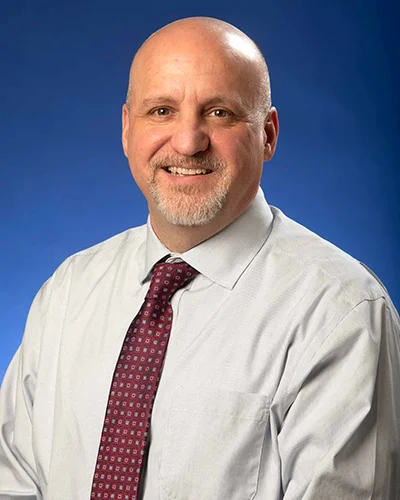 Headshot of Philip A. Fabrizio, PT, DPT, EdD