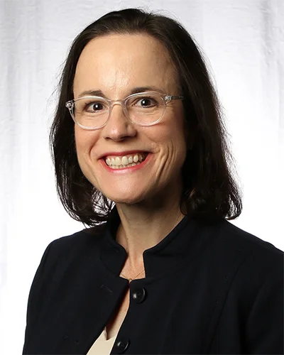 Professional headshot of Dr. Mandy Reece