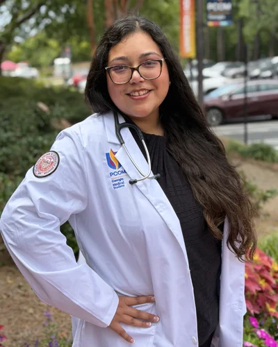 Professional headshot of Ana Juarez