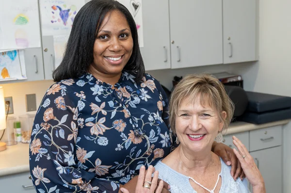 Patient Finds Relief Through Osteopathic Manipulative Medicine