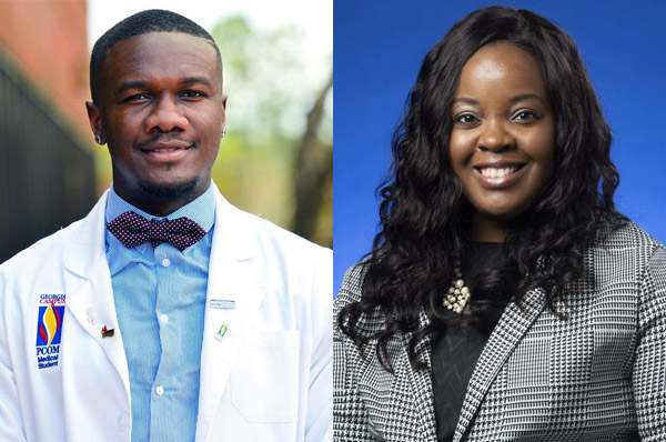 DO Students Named to SNMA Board
