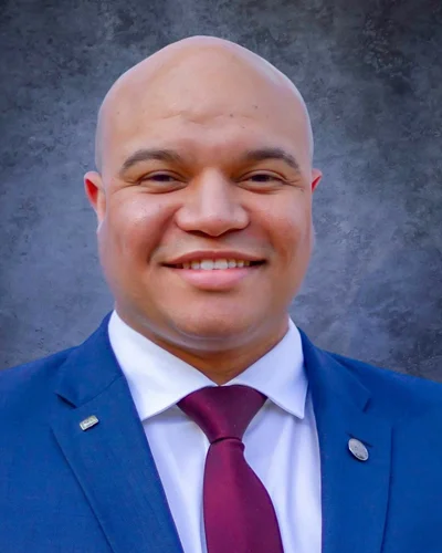 Headshot of Abdul Walters