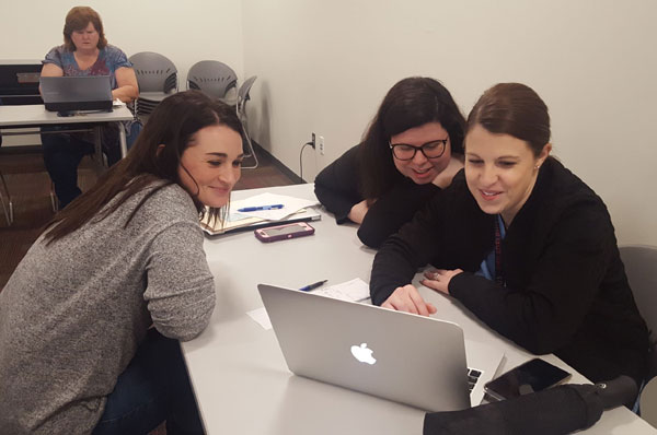 Digital Learning Takes Root