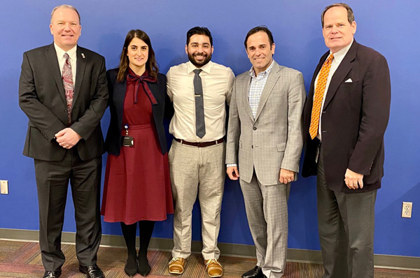 MAG Rotation Prepares Medical Students for Advocacy