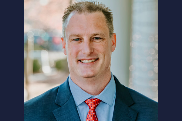 Dr. Brian Mann Named Chief of Simulation Operations