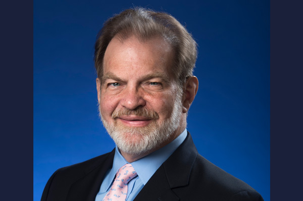Dr. Ehrenfeuchter Honored with FAAO Distinguished Service Award