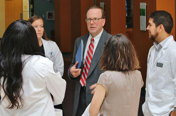 Body Donations Ensure Hands-on Training for PCOM Medical Students