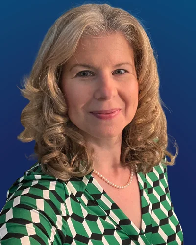 Headshot of Shelley DiCecco, PT, PhD, CLT-LANA, CI-CS