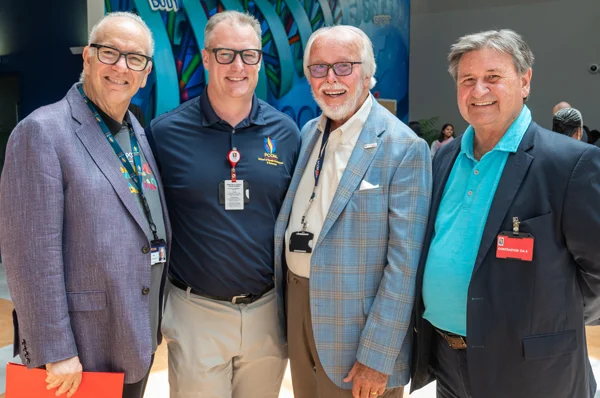'Legacy in Bloom' Celebrates PCOM Georgia’s Milestone