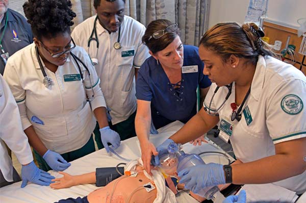 Trauma Day – 'The Best Experience in Med School'