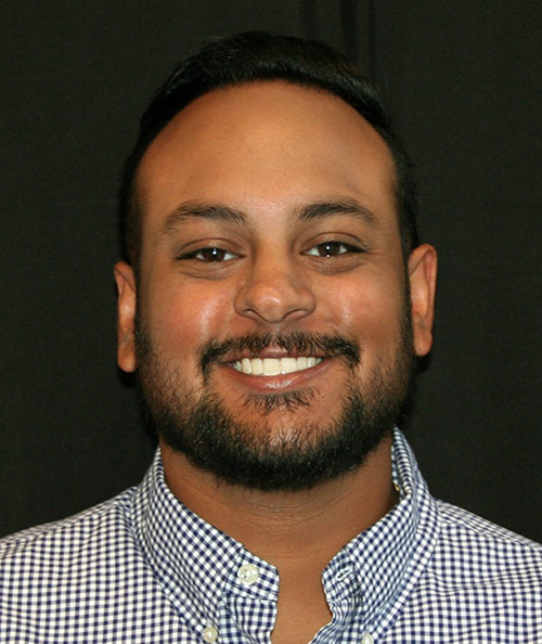 Shivam Patel (DPT '22), PCOM Georgia physical therapy student and APTA Centennial Scholar