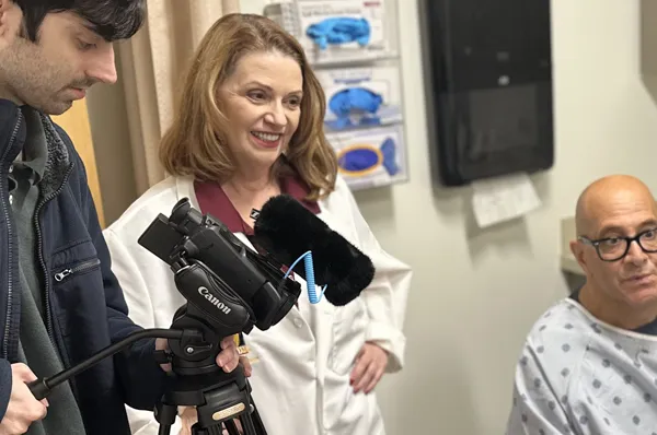 Willette Shines in Hollywood and PCOM Georgia's Simulation Center