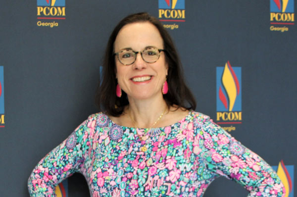 PCOM School of Pharmacy Professor Advocates for Annual Mammograms