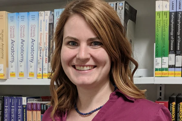 How Students Use Graphic Medical Novels as Stress Relievers