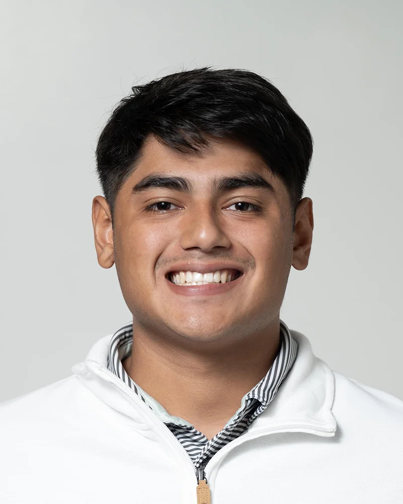 Headshot photo of PCOM Georgia's Jose Brian Palacios (DPT '28)