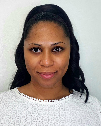 Professional headshot - Dr. Karen Vega