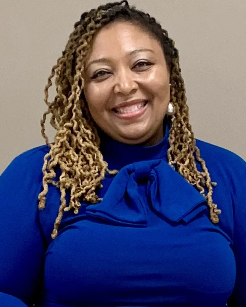 Professional headshot photo of PCOM Georgia's Christy Dinkins, EdD