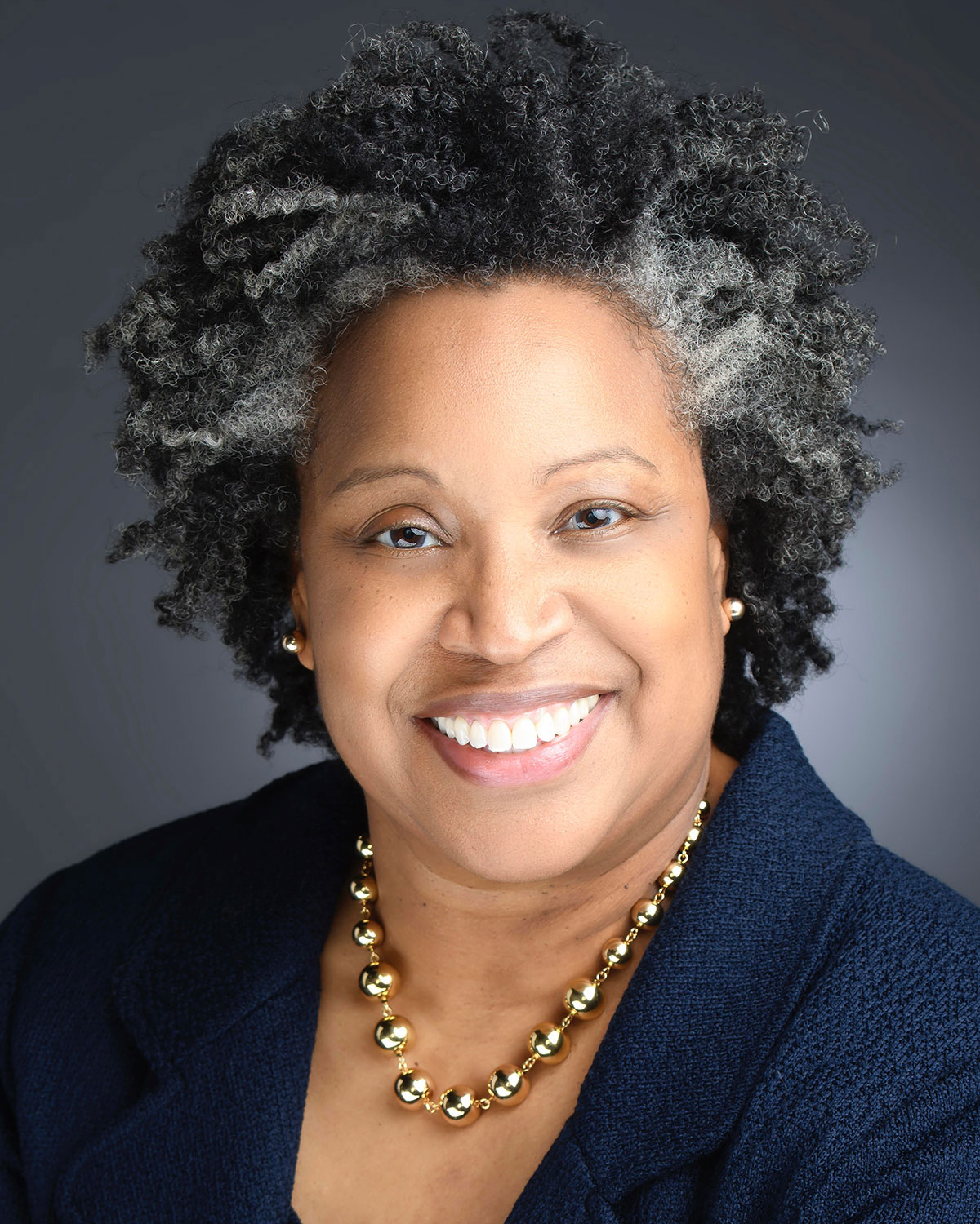 Adrianne Jones, MLS has been named the chief admissions officer.