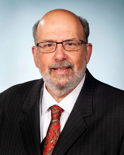 Professional headshot photograph of Robert DiTomasso, PHD, ABPP