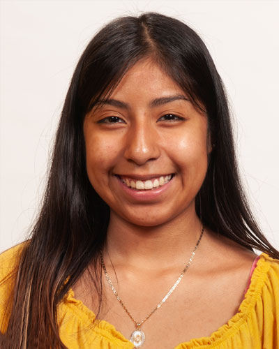 Karen Alejandres (MS/Biomed ‘21)