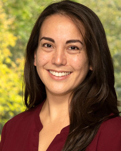 Professional headshot photo of PCOM's LeeAnn Tanaka, DO '14