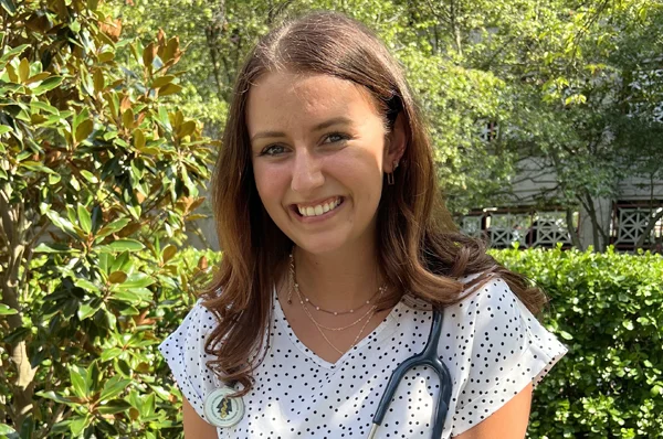 OMM Professor Detects Student's Possible Autoimmune Condition
