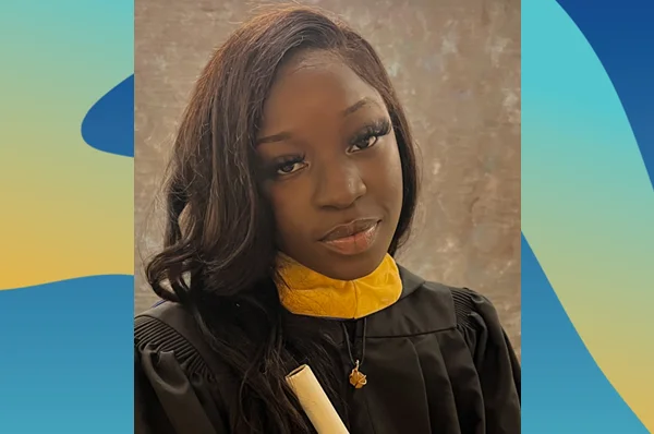 Fabiola St. Luc, MS/MHC ’26, Builds Future in Counseling at PCOM