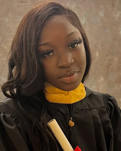 Headshot of Fabiola St. Luc