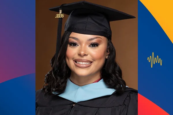 EdS Student Janae Winston Champions School Mental Health