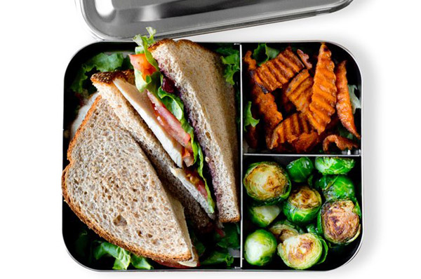 Partnership Provides Safe Lunch Option