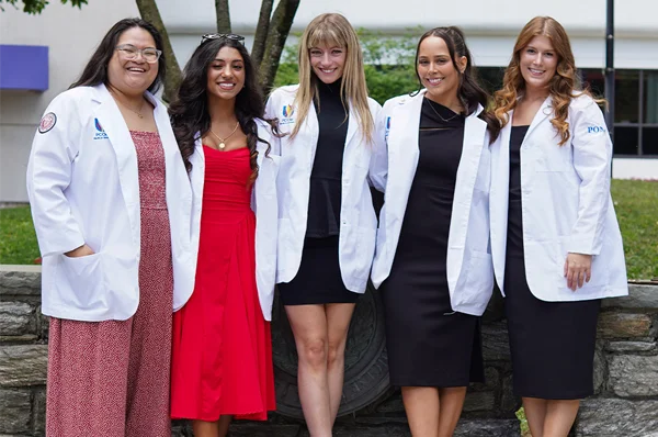 White Coat Ceremonies Welcome Next Generation of Medical Professionals