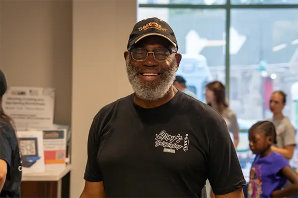 Leroy Robinson Jr.