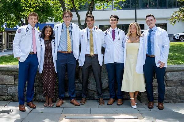 DO White Coat Ceremony 2026: Reflections from the Class of 2030