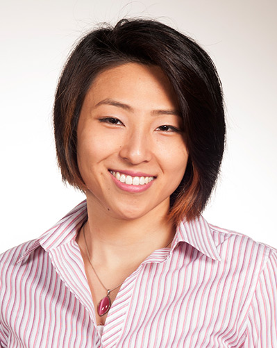 Headshot photograph of Jennifer Z. Mao (DO '21)