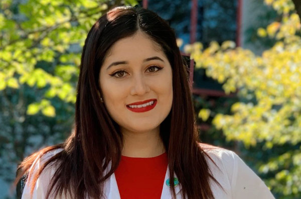 PCOM Student Elected CDO of LMSA NE Region