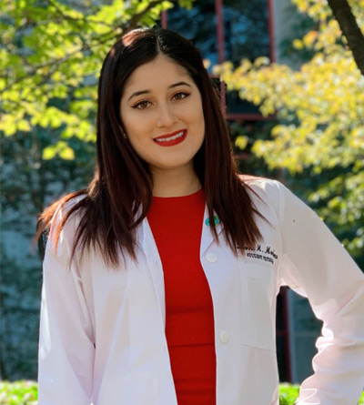 PCOM medical student Dianne Mancheno (DO ‘23) was elected to LMSA's NE Region Leadership Board.