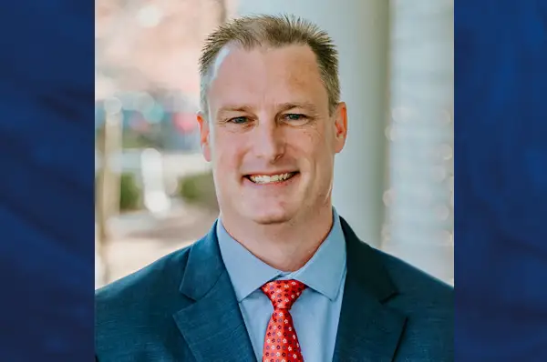 Brian Mann Named Interim Dean, School of Health Professions and Sciences