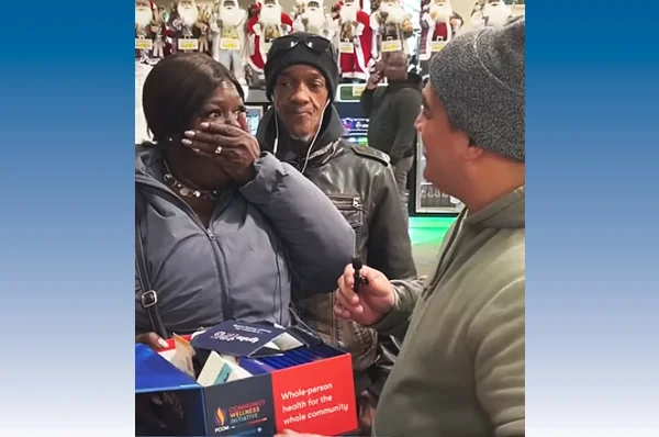 PCOM Distributes Health Aid Kits to Philadelphia Communities