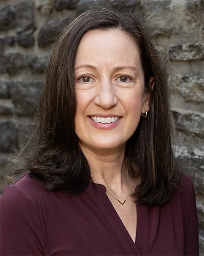 Headshot of Jacqueline D. Kloss, PhD