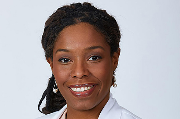 Breast Cancer Surgeon Monique Gary, DO ’09, Receives Certificate of Honor