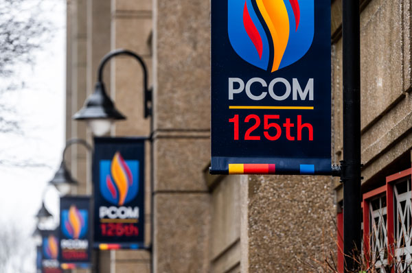 A History of Excellence: Celebrating 125 Years of PCOM