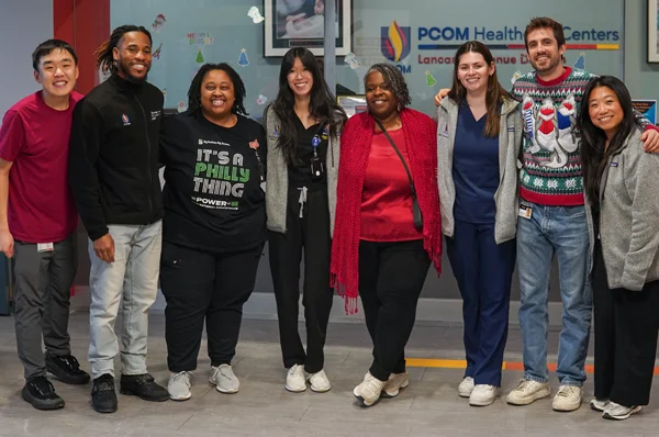 PCOM Delivers Holiday Relief to Families Across Its Healthcare Centers