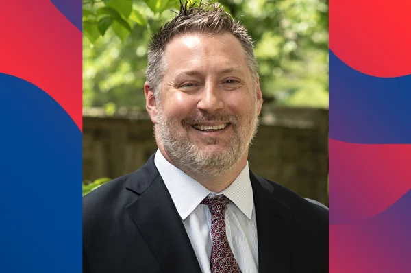 Dean Peter Bidey Named 2025 Healthcare Trailblazer