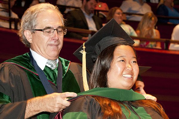 DO Program Celebrates 125th Commencement