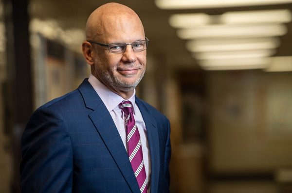 Dean Inducted Into the College of Physicians of Philadelphia
